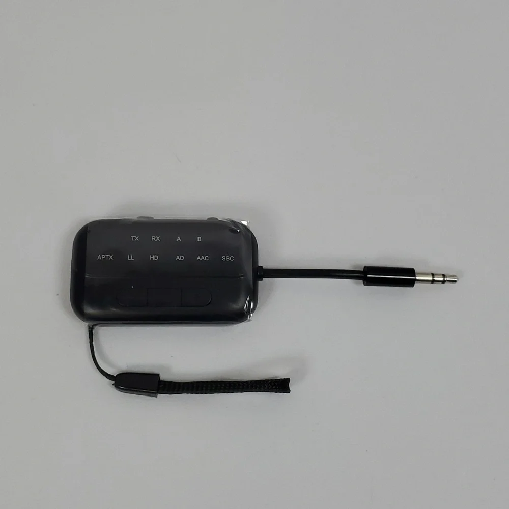 Pro Bluetooth Transmitter Receiver,2-in-1 Airplane Bluetooth 5.4 Adapter